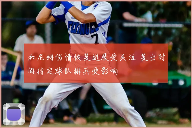 加尼姆伤情恢复进展受关注 复出时间待定球队排兵受影响